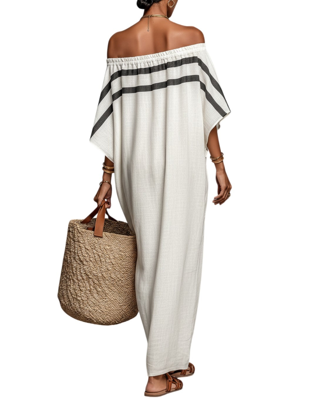 Estelle - Rochie maxi elegantă
