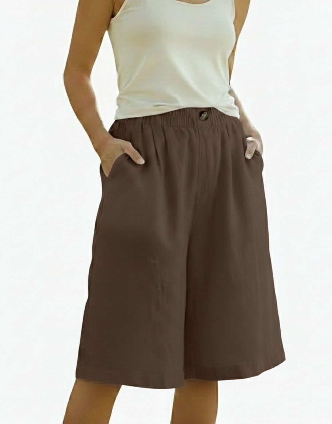 Șorturi Eleganța Zilnică