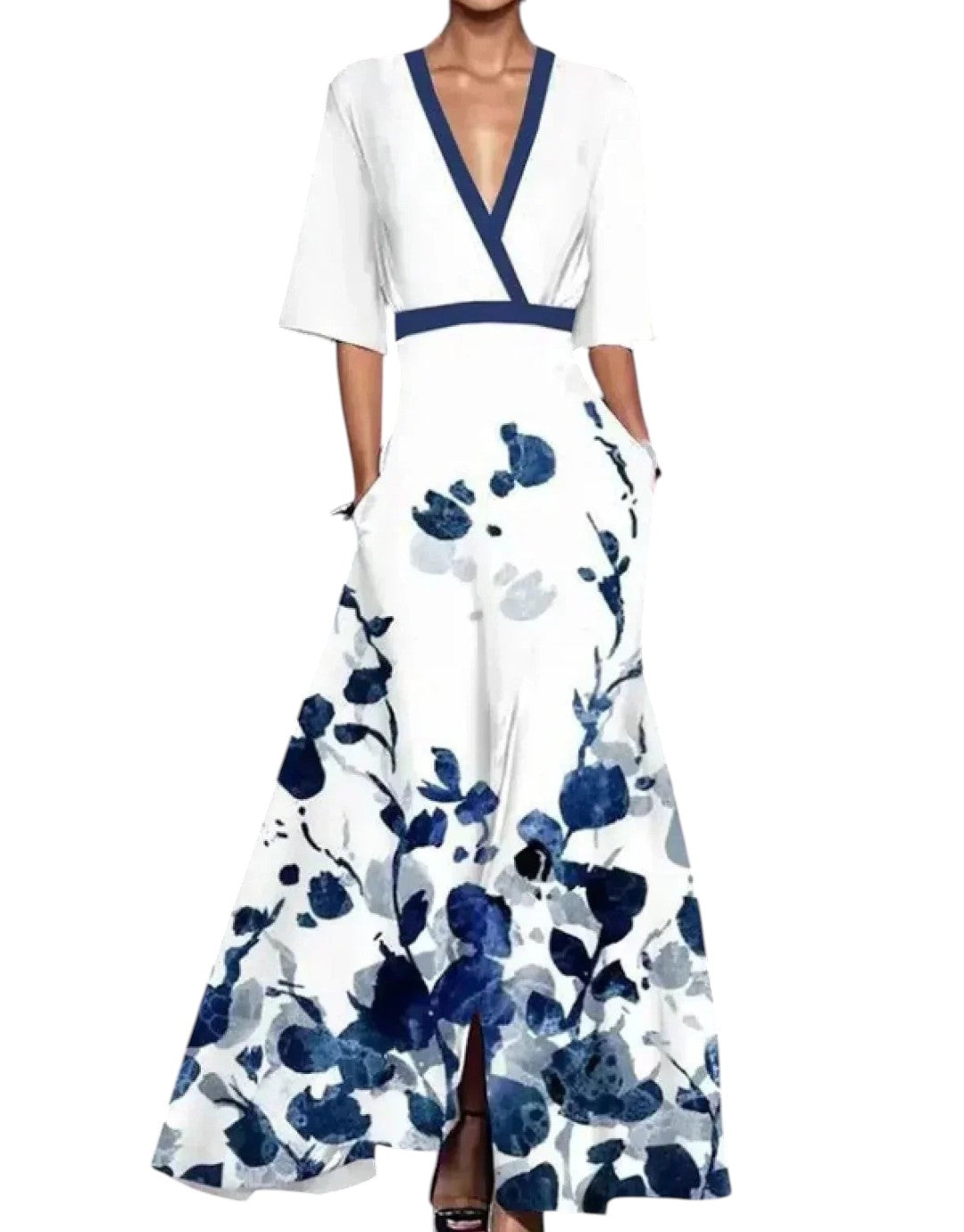 Layla | Rochie Elegantă din Vâscoză