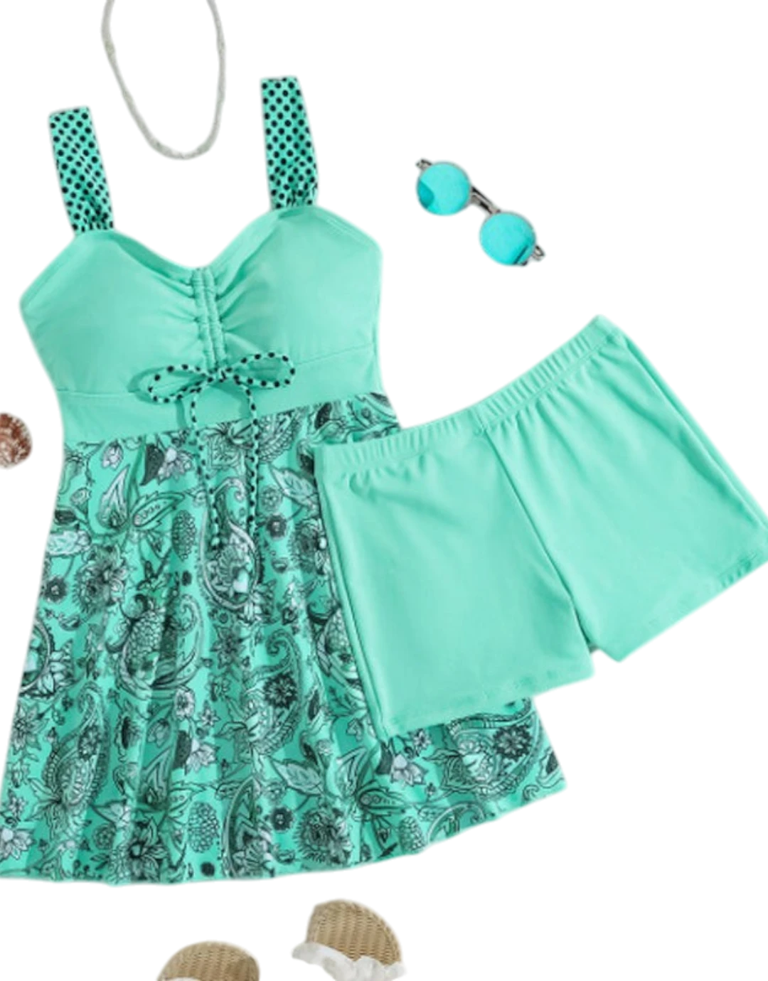 Aeliana - Costum de baie rafinat, două piese