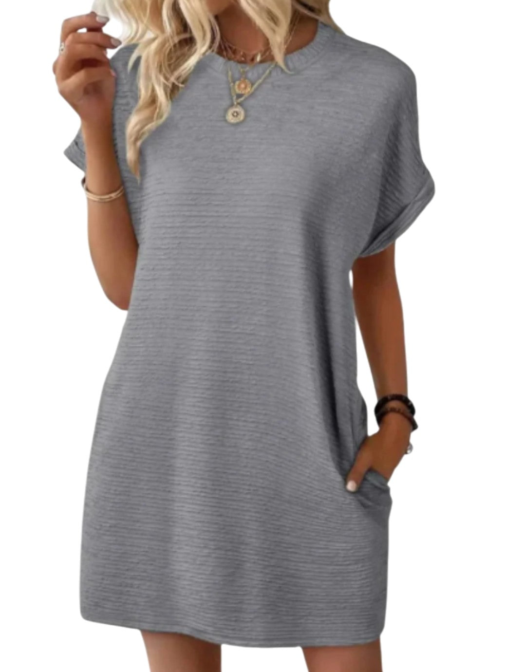 Mirabelle - Rochie de vară minimalistă