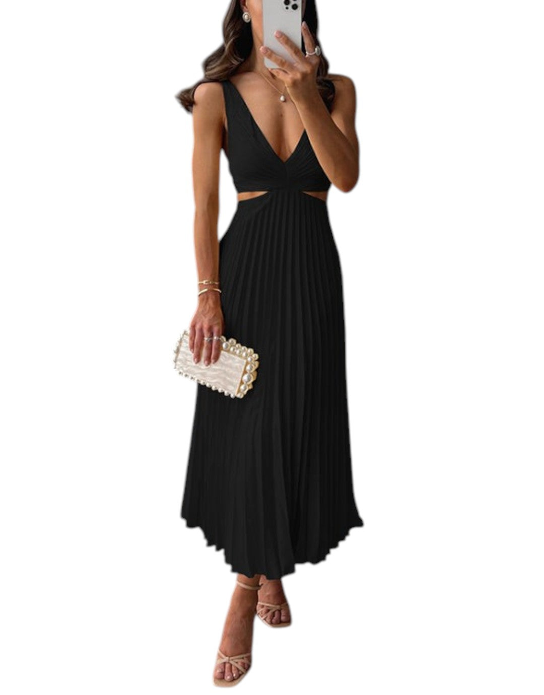 Alice | Rochie Radiant Twist