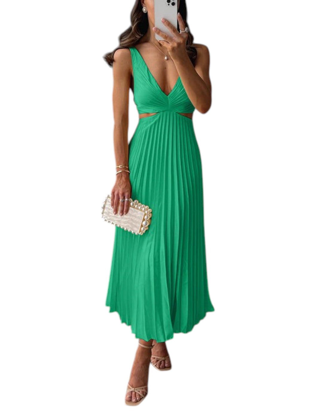 Alice | Rochie Radiant Twist