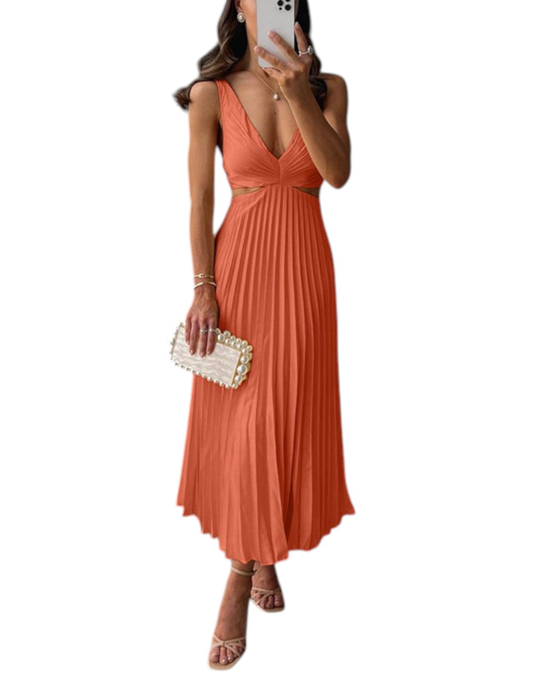 Alice | Rochie Radiant Twist