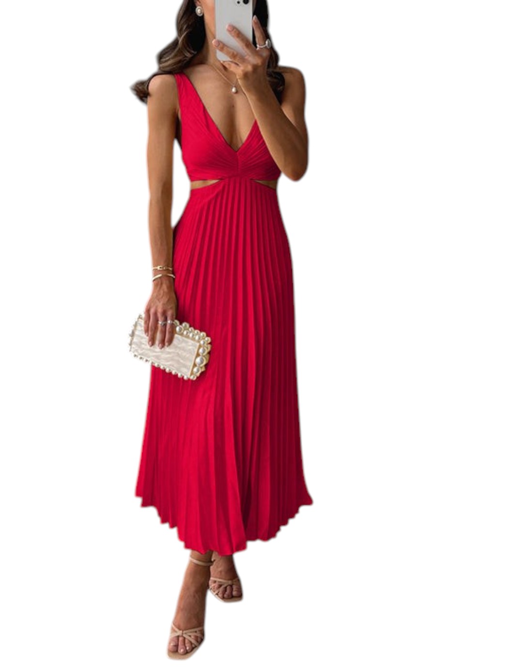 Alice | Rochie Radiant Twist