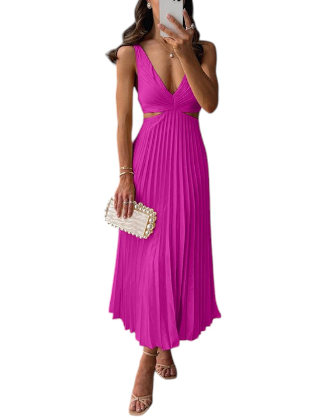 Alice | Rochie Radiant Twist