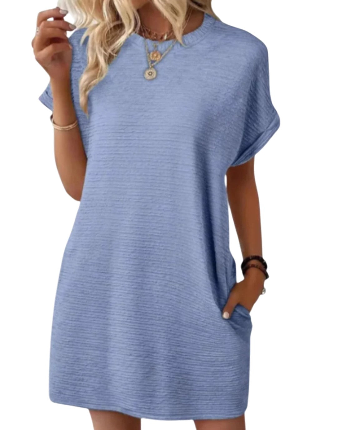 Mirabelle - Rochie de vară minimalistă