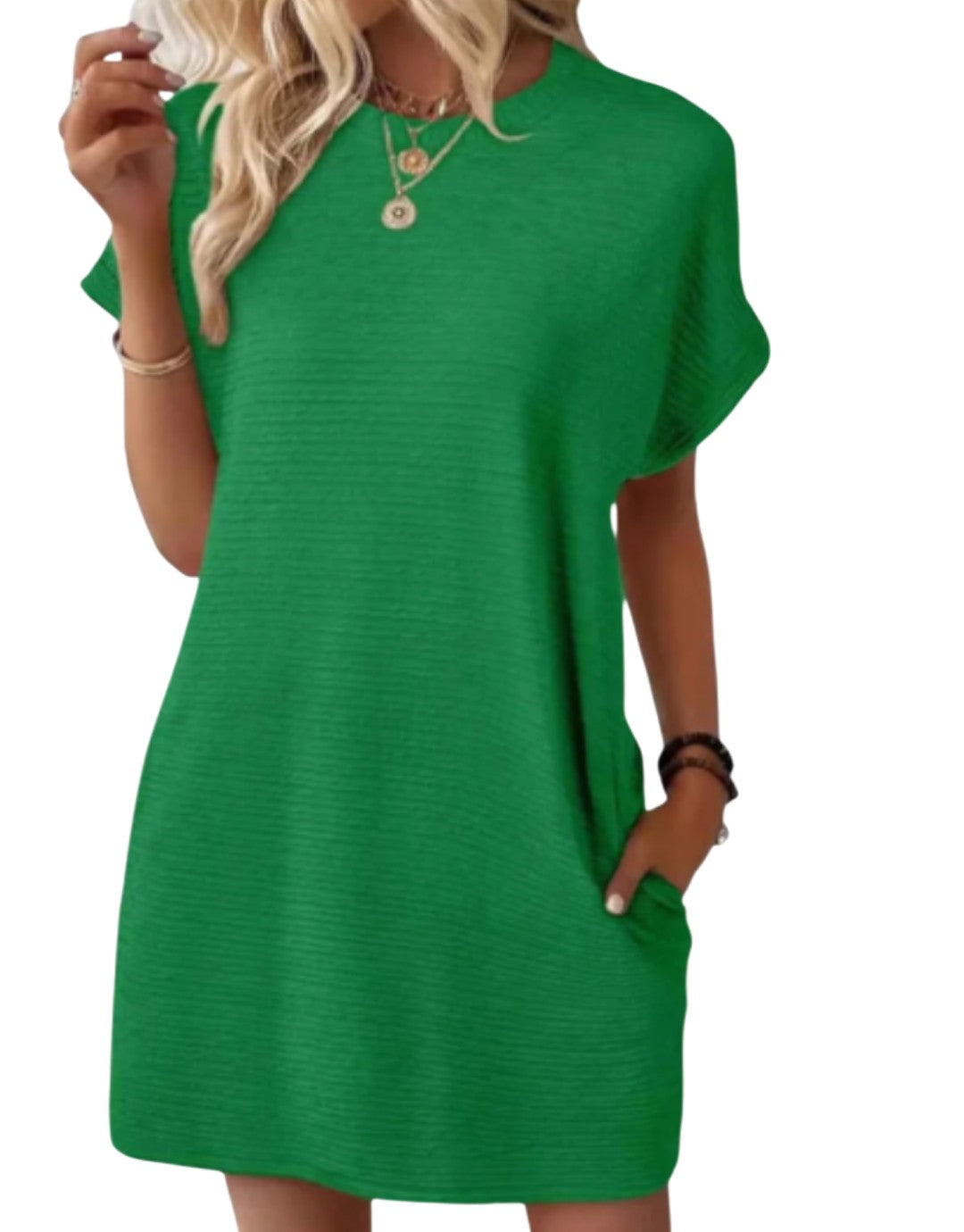 Mirabelle - Rochie de vară minimalistă
