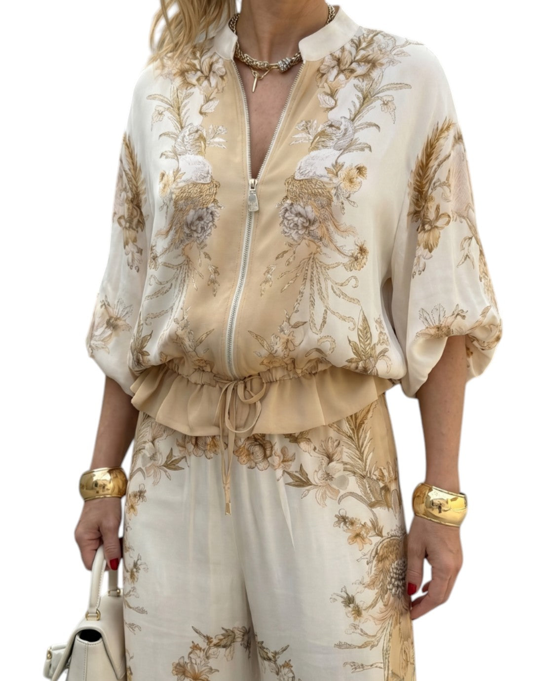 Evadne - Set elegant din două piese