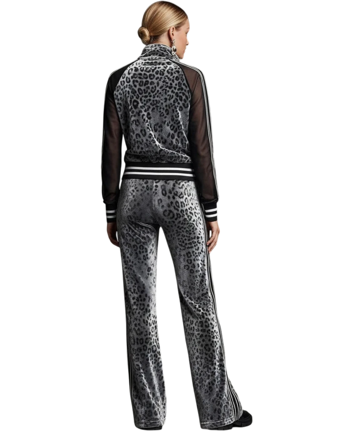 Thalia - Set sport catifelat