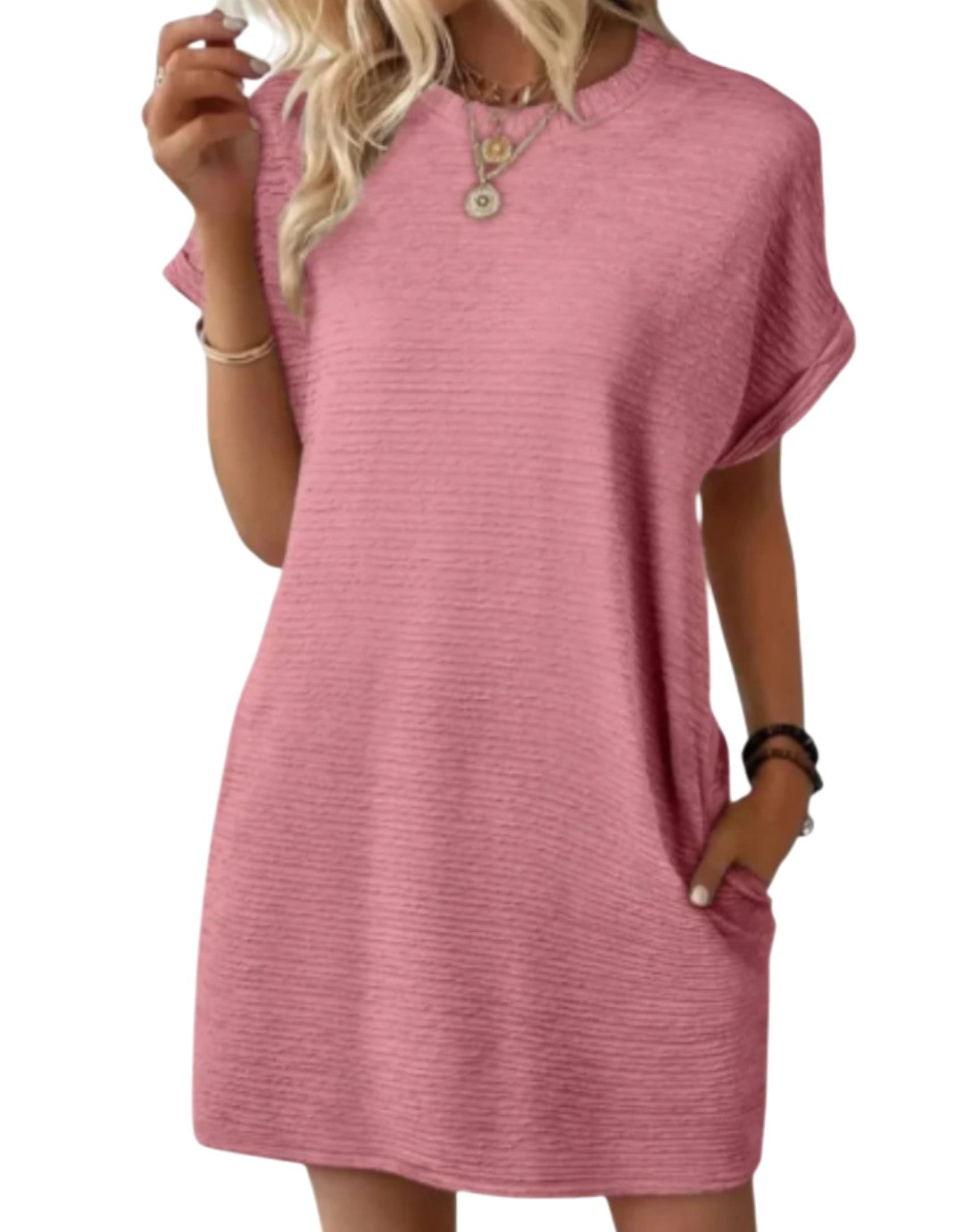Mirabelle - Rochie de vară minimalistă