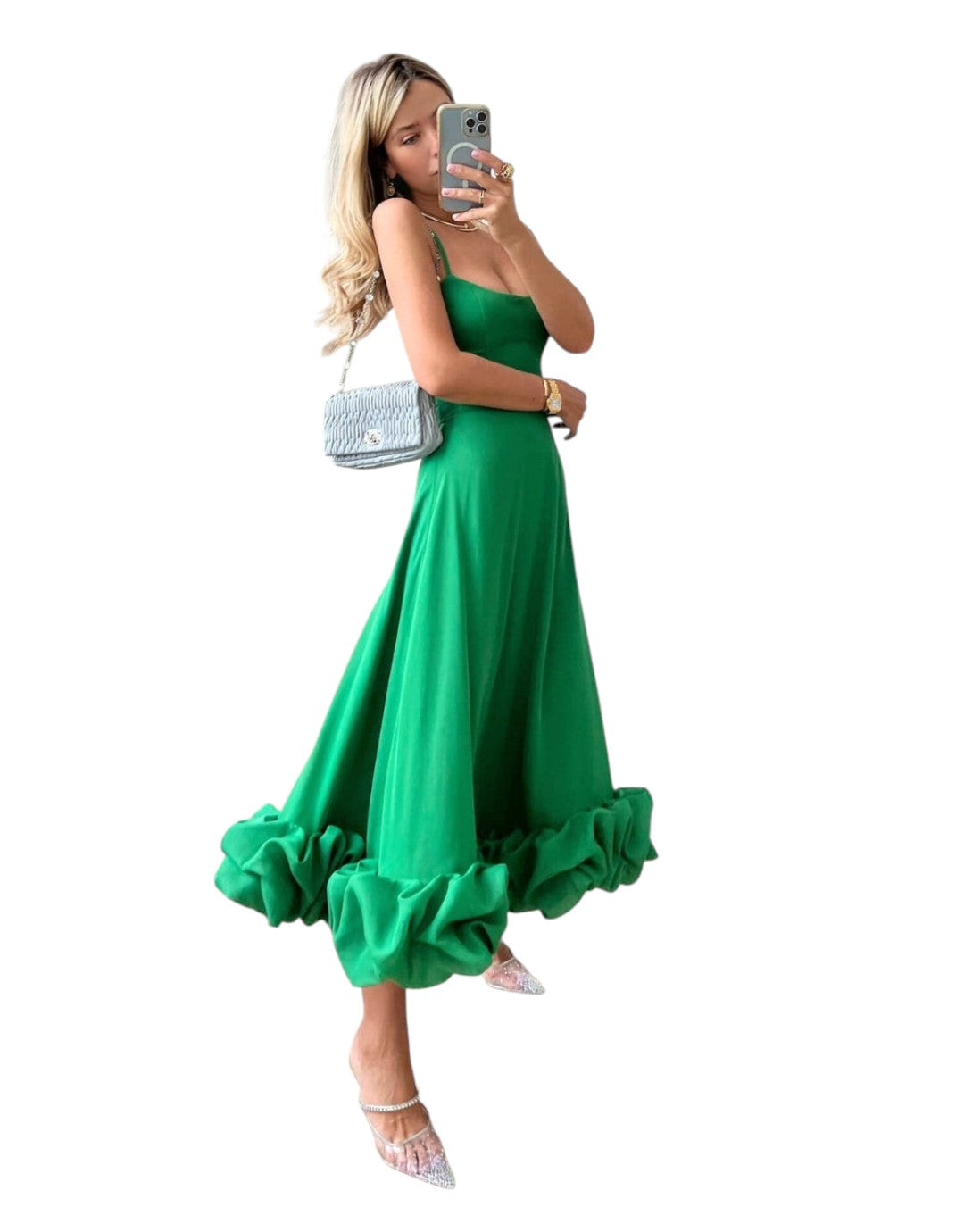 Eliana | Rochie Chic cu Animal Print