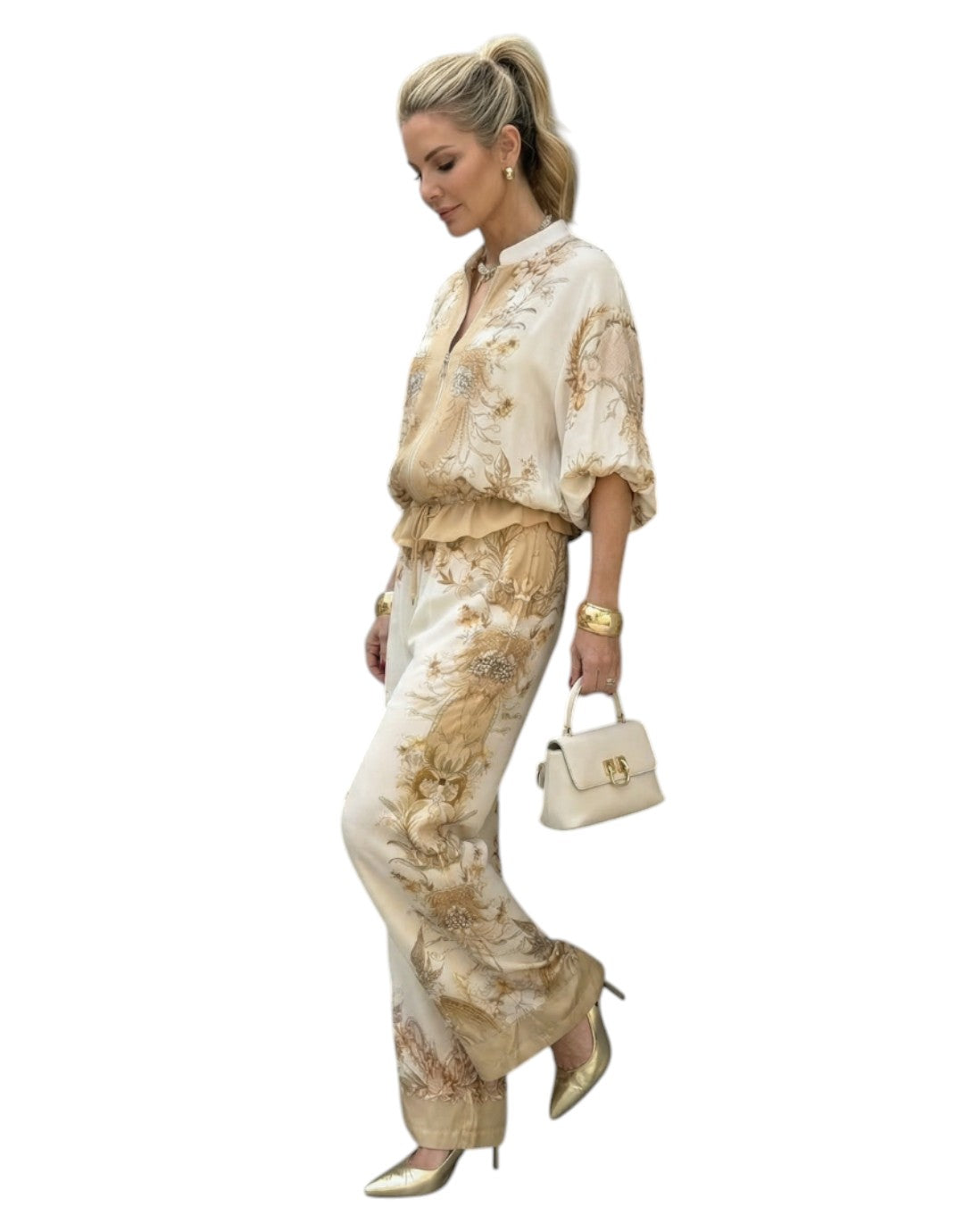 Evadne - Set elegant din două piese