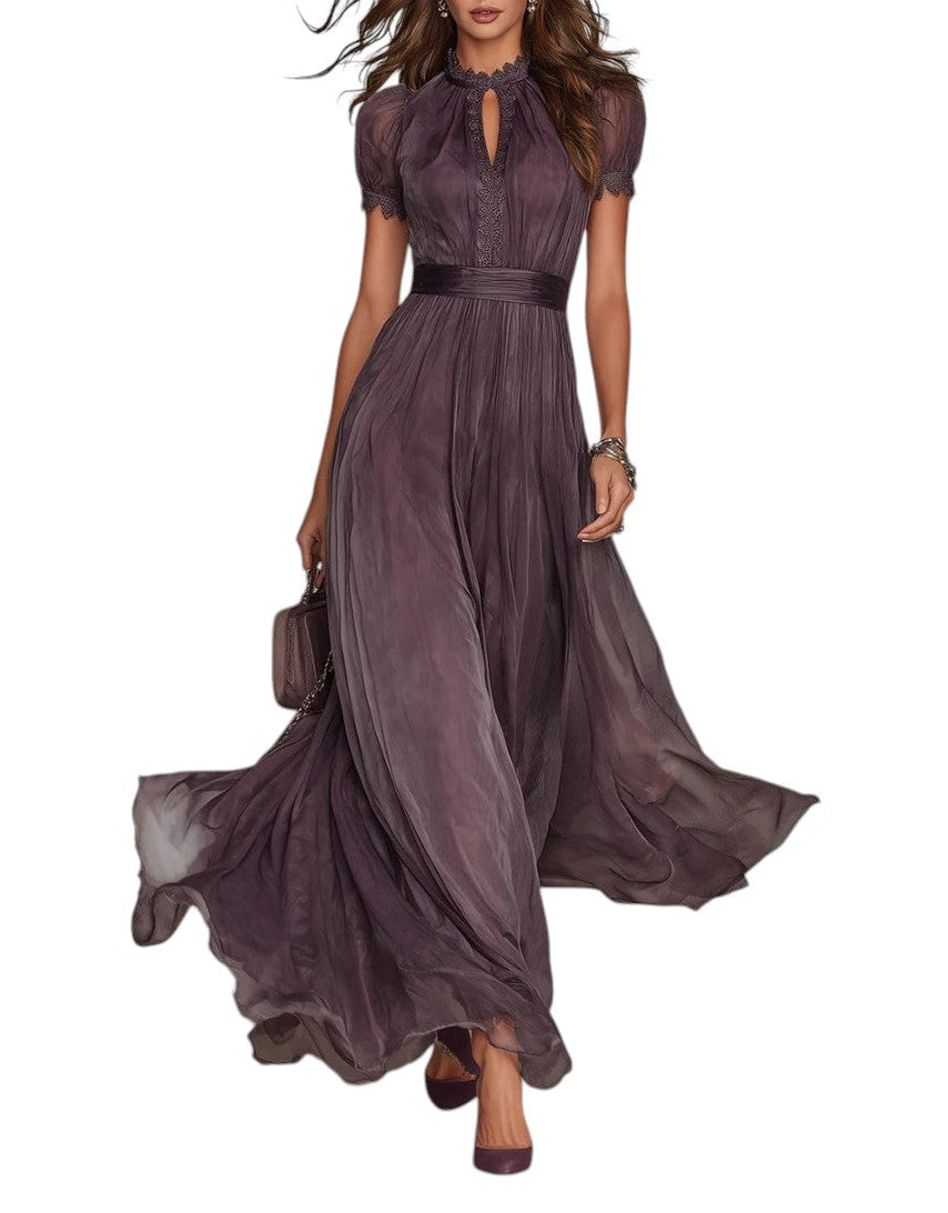 Vivienne - Rochie maxi elegantă