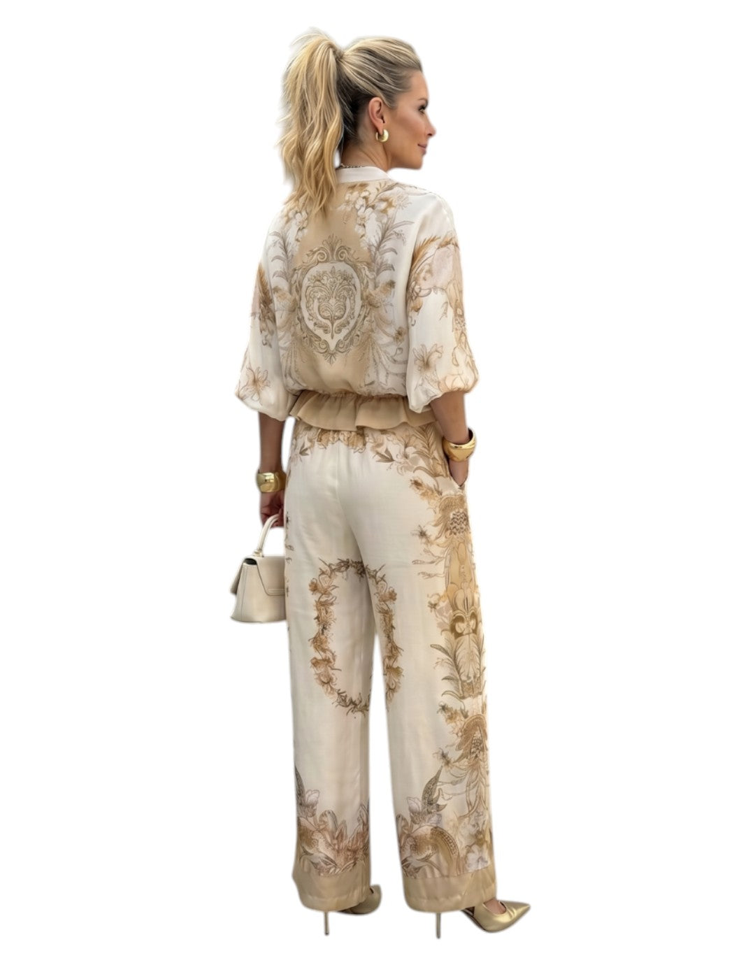 Evadne - Set elegant din două piese