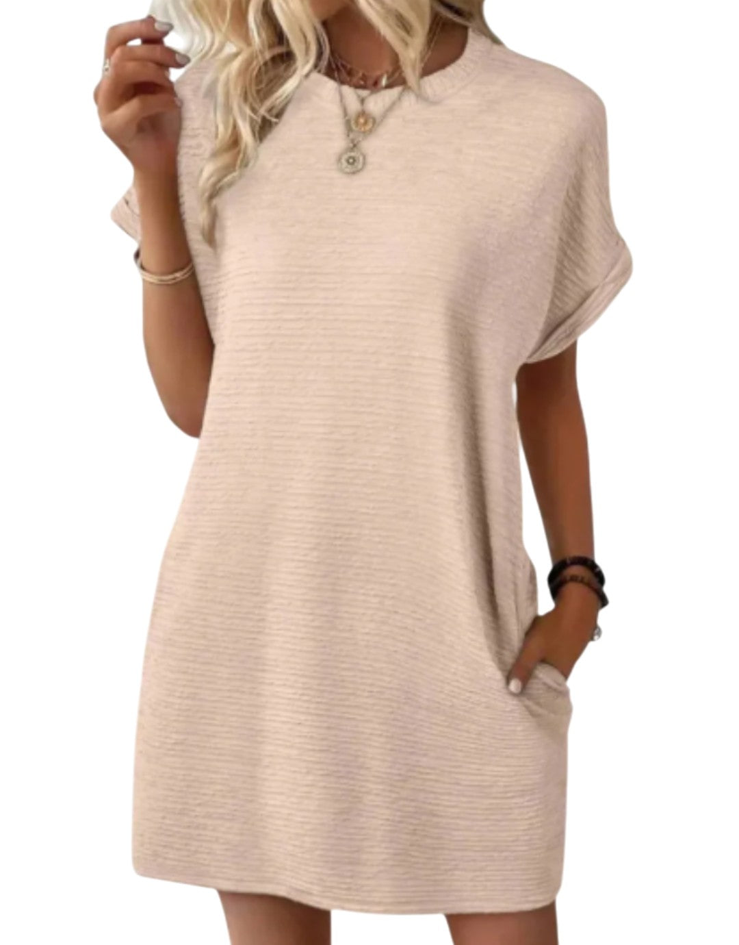 Mirabelle - Rochie de vară minimalistă