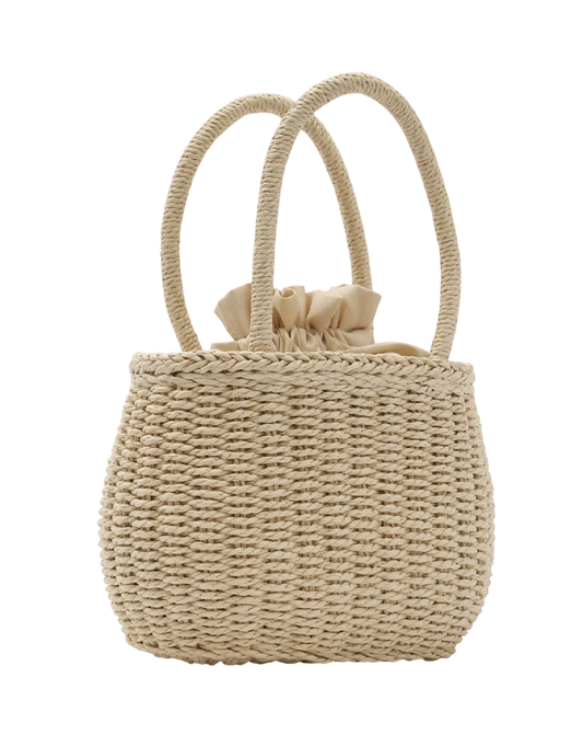 Geantă Woven Elegantă și Casuală pentru Femei