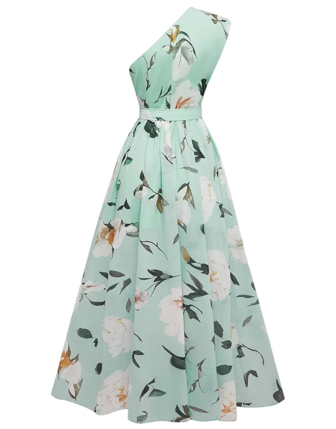 Elysia - Rochie maxi elegantă
