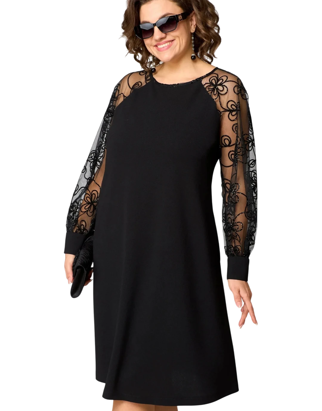 Alina - Rochie elegantă din dantelă