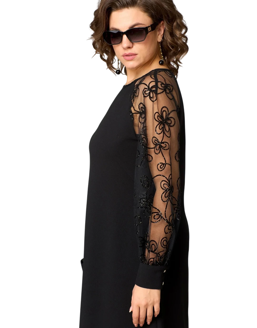 Alina - Rochie elegantă din dantelă