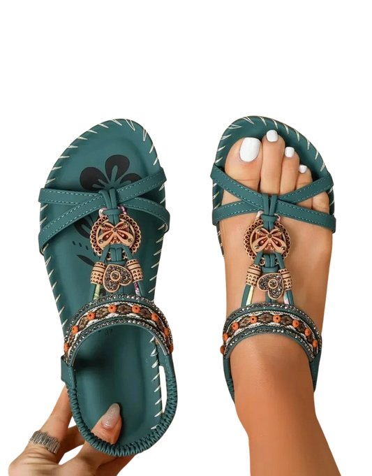 Isolde - Sandale elegante de vară