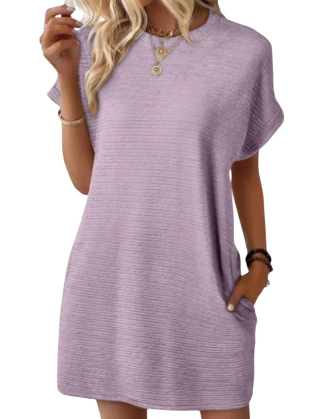 Mirabelle - Rochie de vară minimalistă