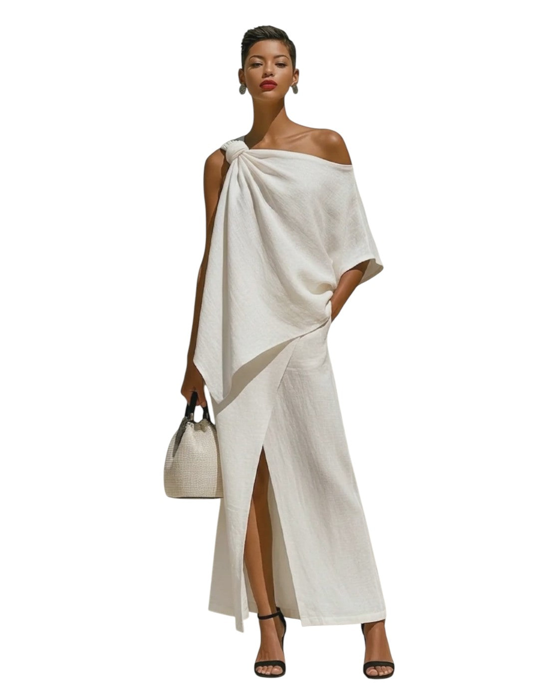 Antigona - Set de in asimetric