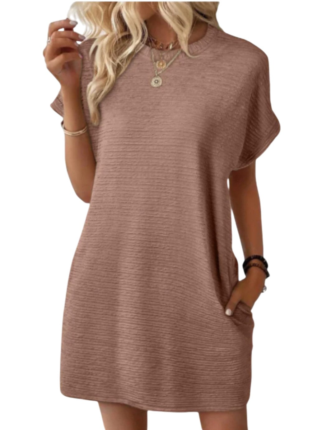 Mirabelle - Rochie de vară minimalistă