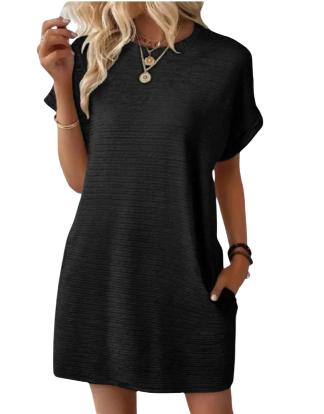 Mirabelle - Rochie de vară minimalistă