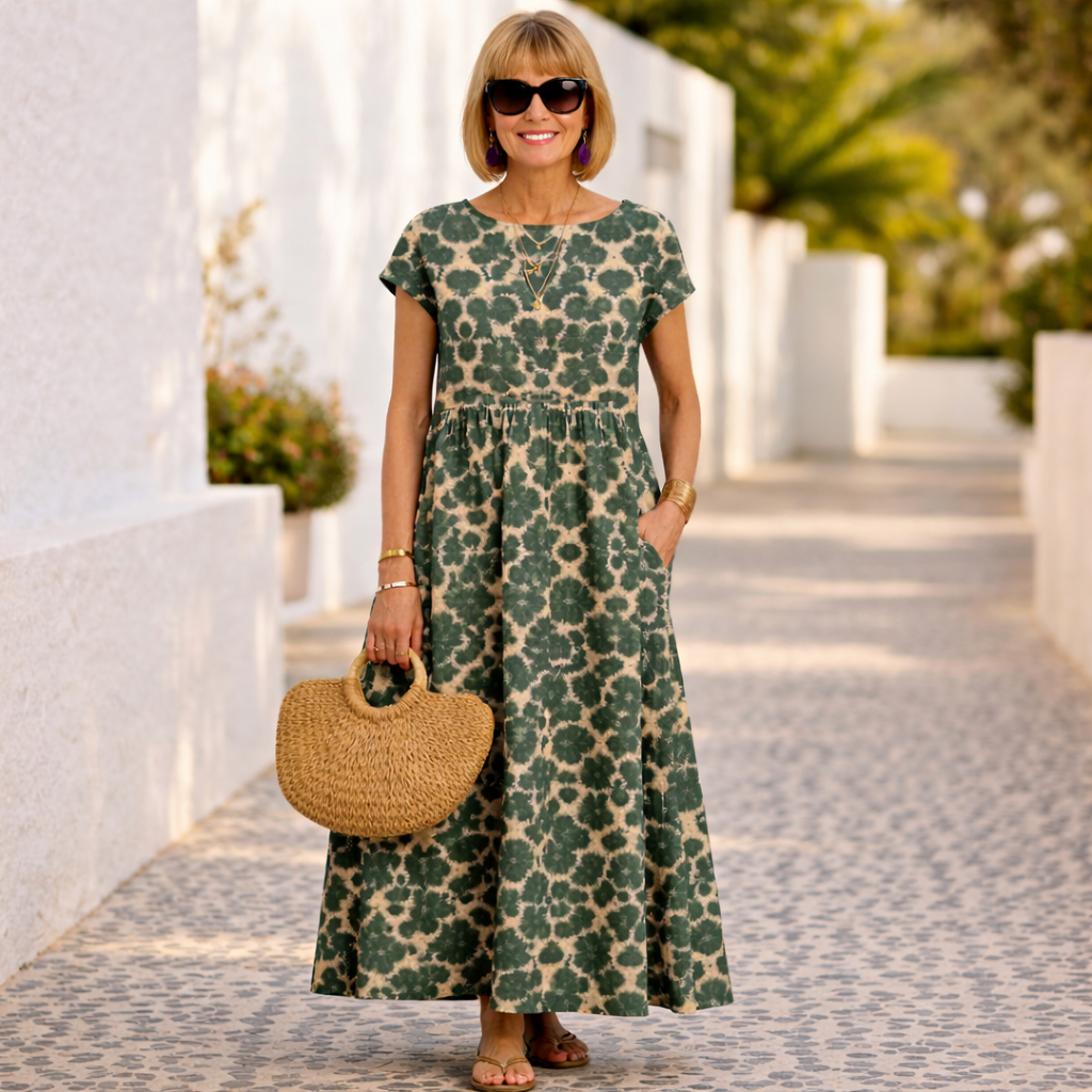 Valencia | Rochie Florală Chic