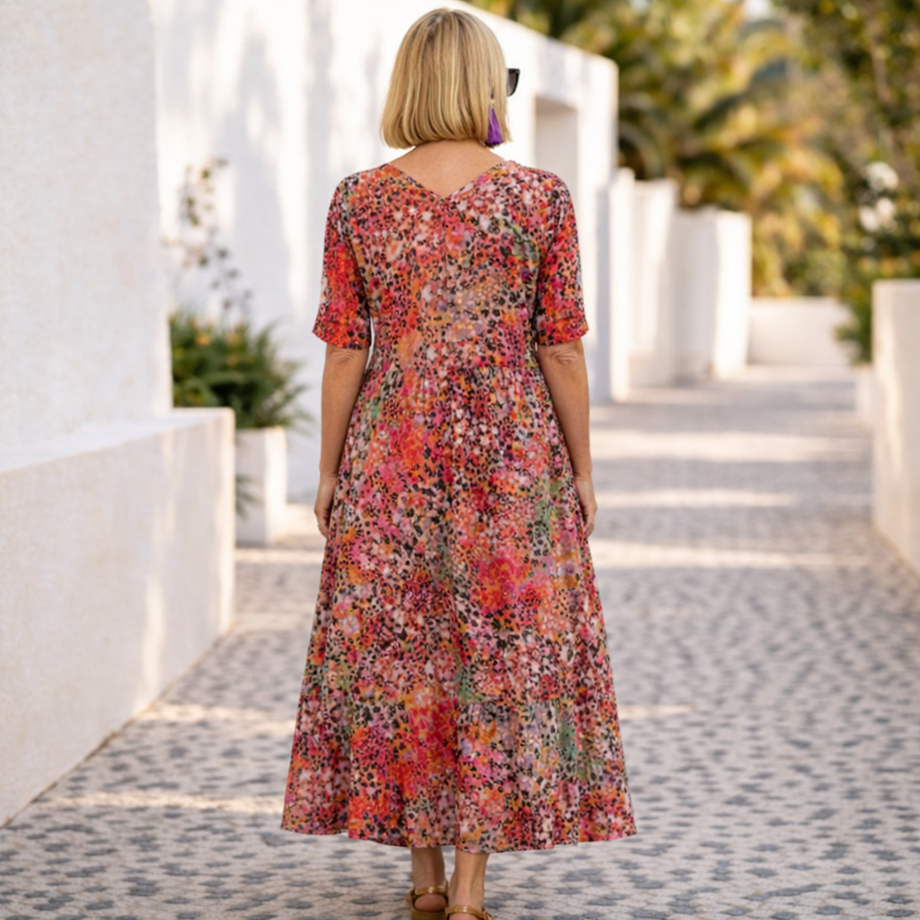 Joan | Rochie Midi