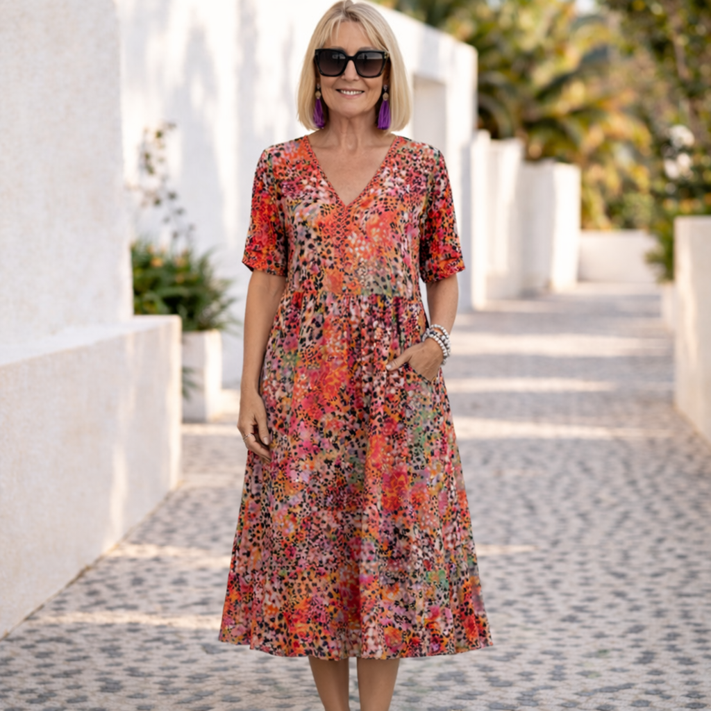 Joan | Rochie Midi