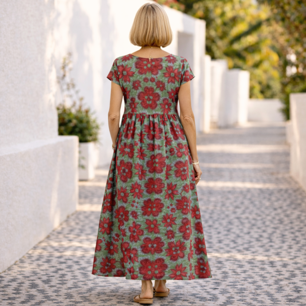 Valencia | Rochie Florală Chic