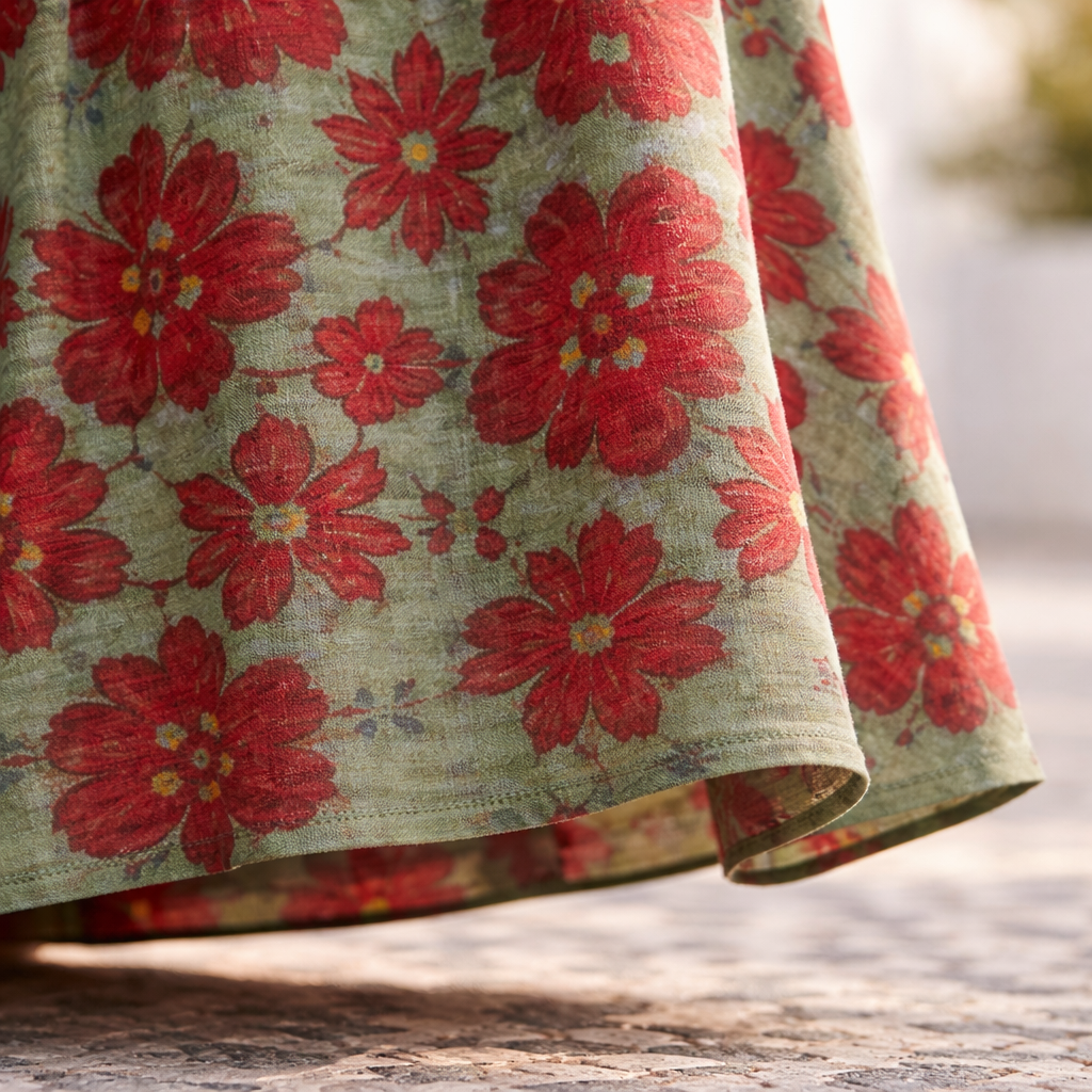 Valencia | Rochie Florală Chic