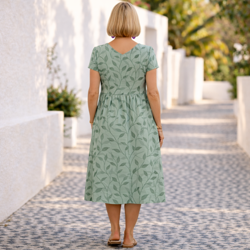 Calisse | Rochie Elegantă de Vară