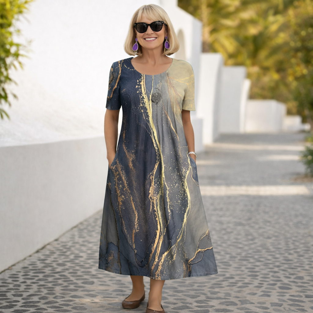 Robin | Rochie Midi Florală