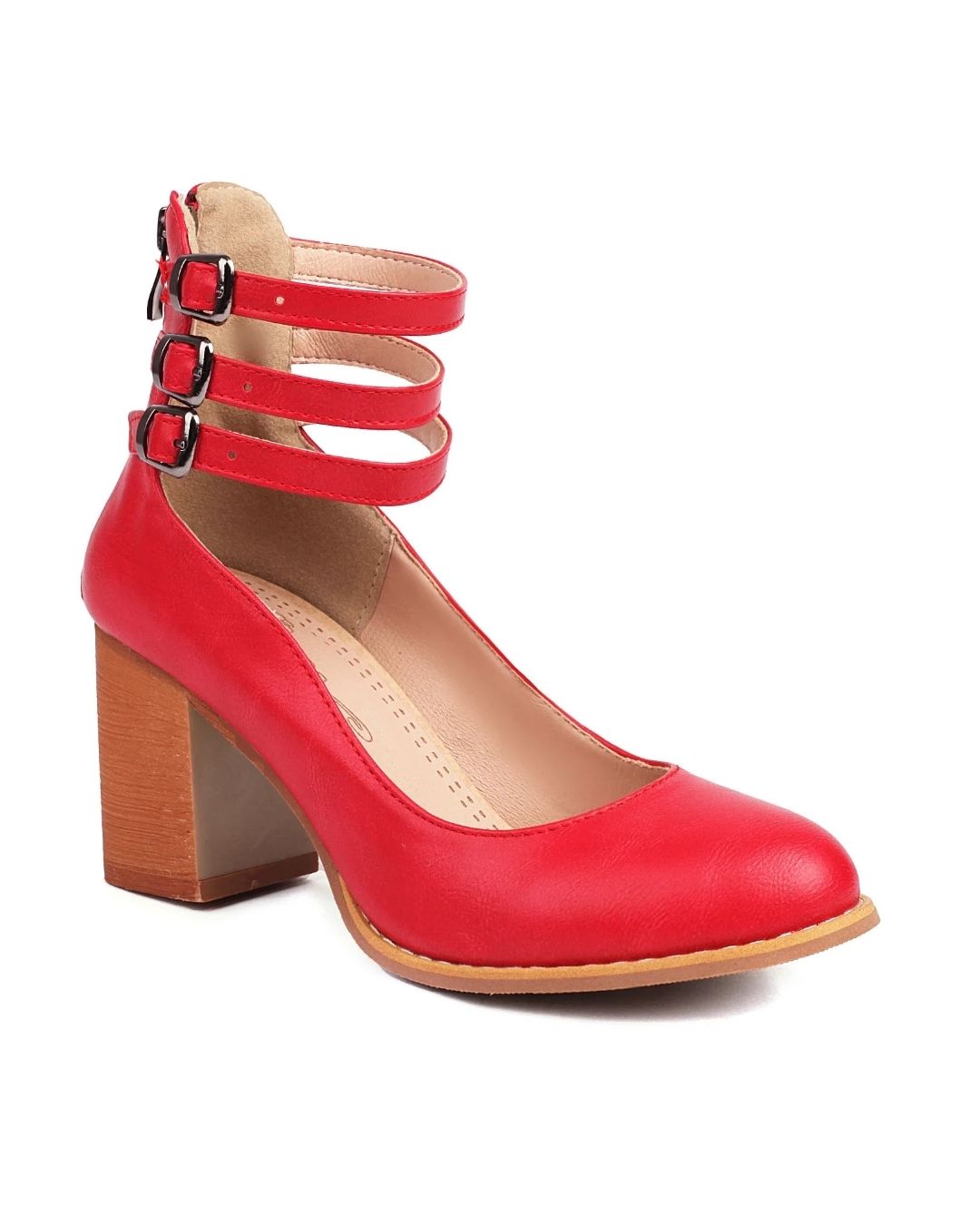 Tocuri Elegante cu Curele Triple