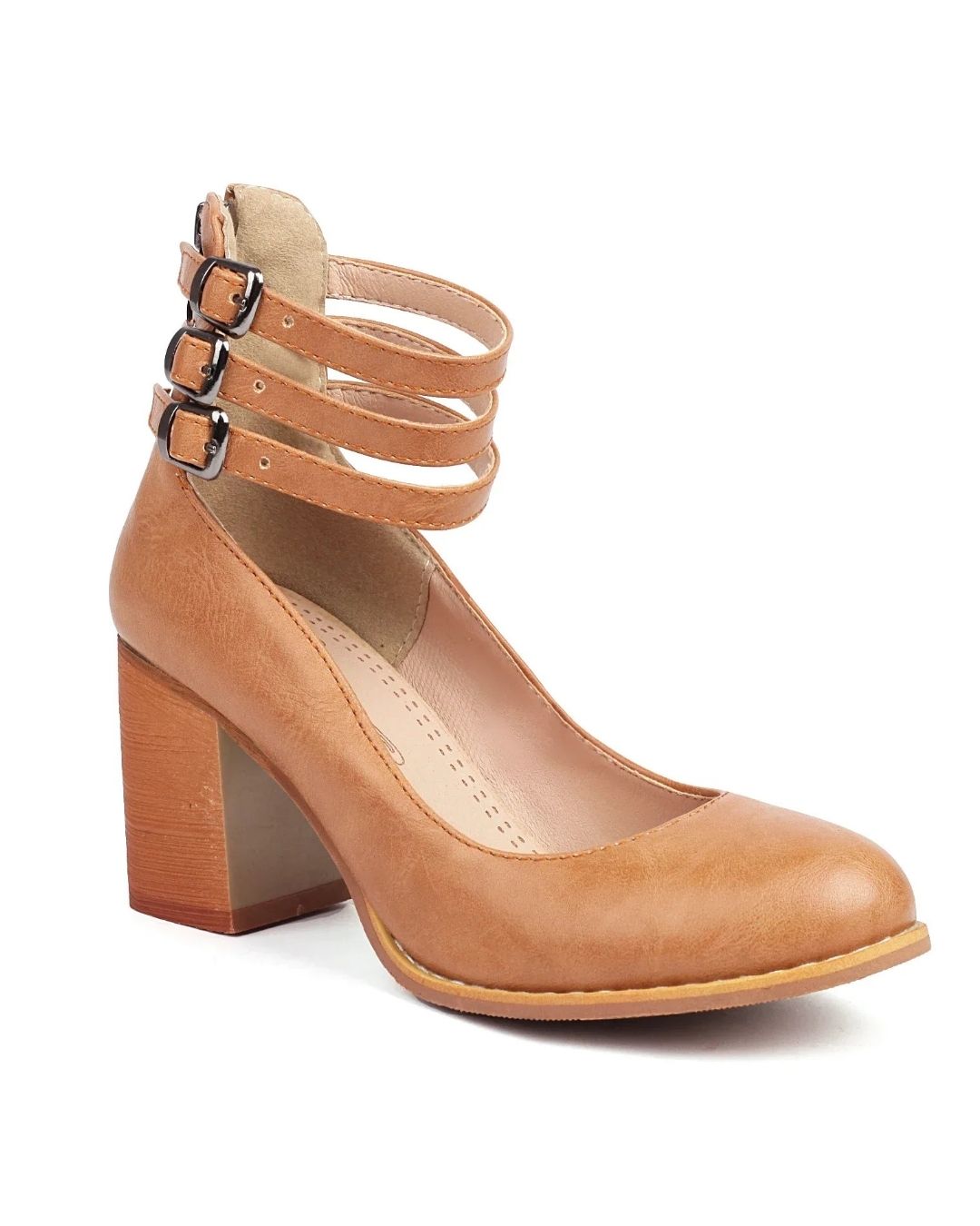 Tocuri Elegante cu Curele Triple