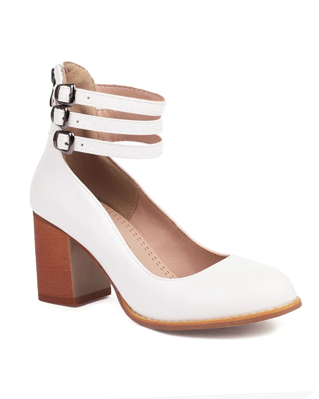 Tocuri Elegante cu Curele Triple