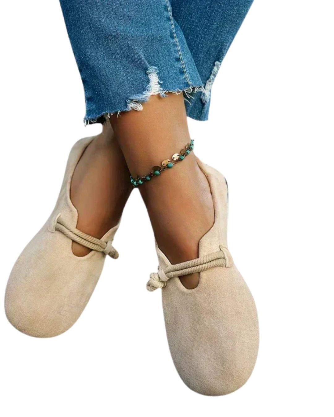 Mocasini ortopedici pentru femei