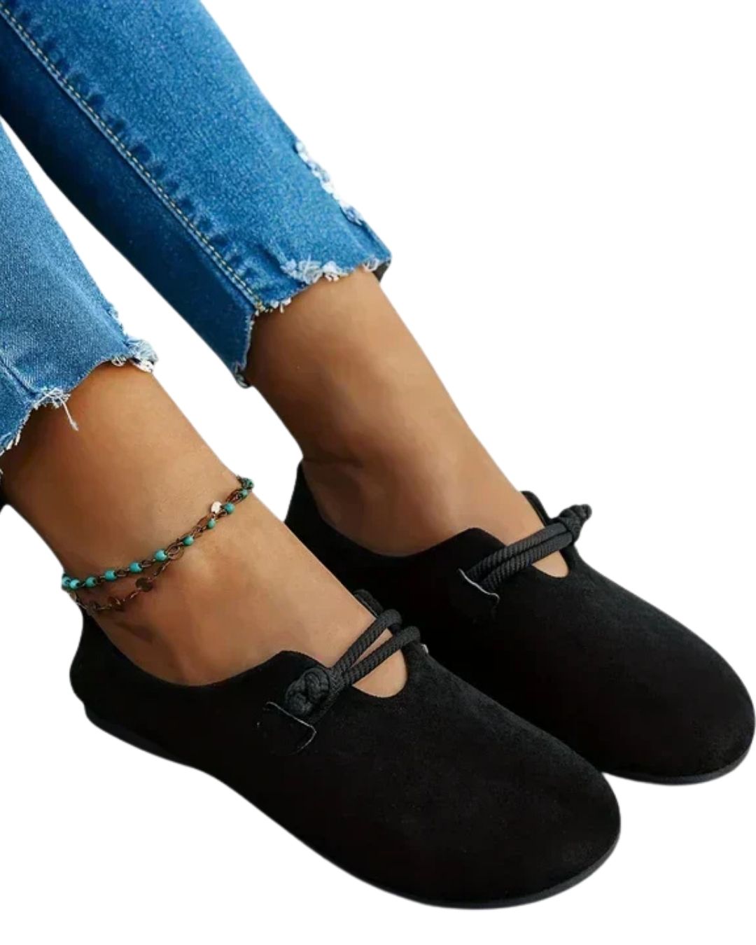 Mocasini ortopedici pentru femei