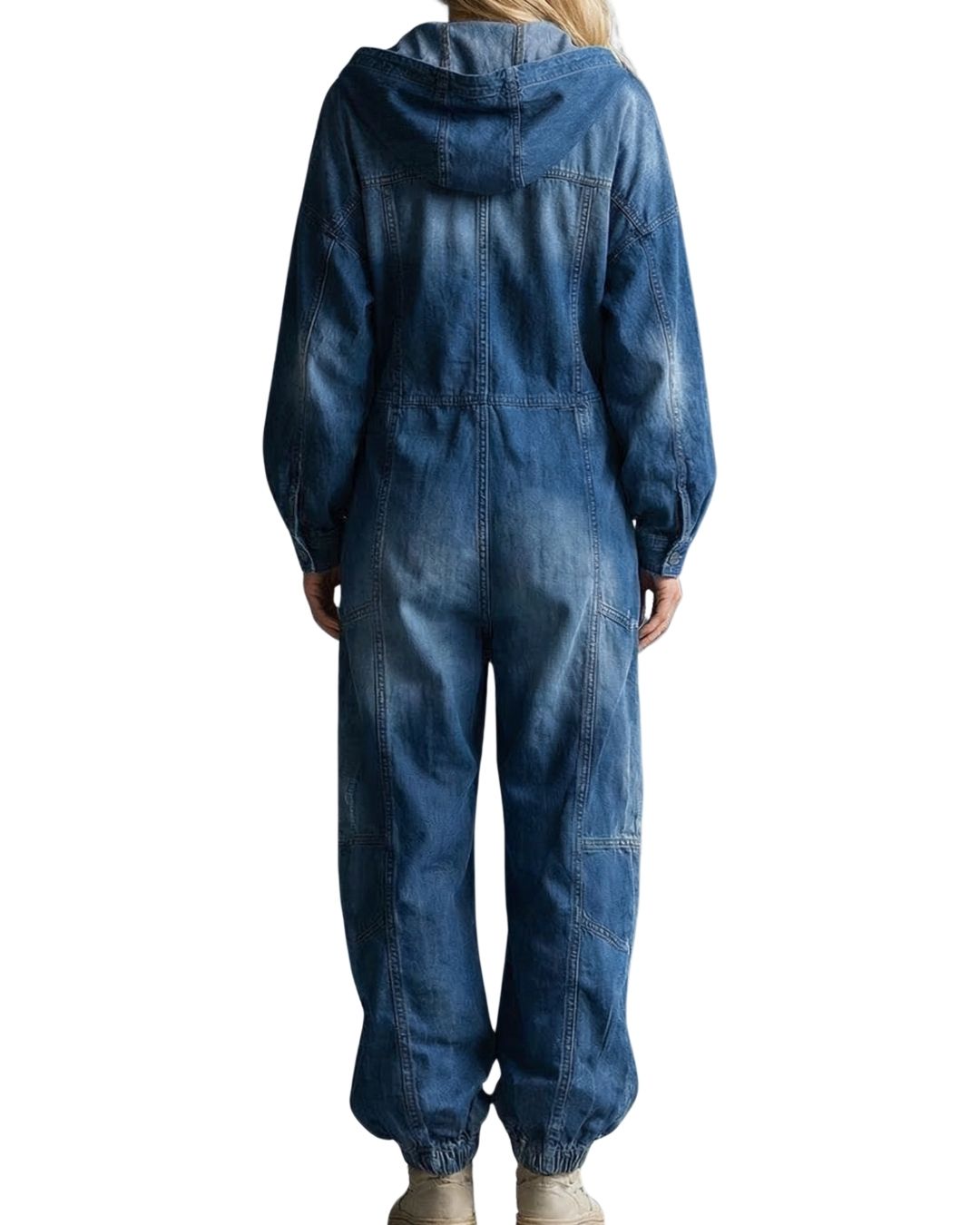 Salopetă Elegantă Feminină