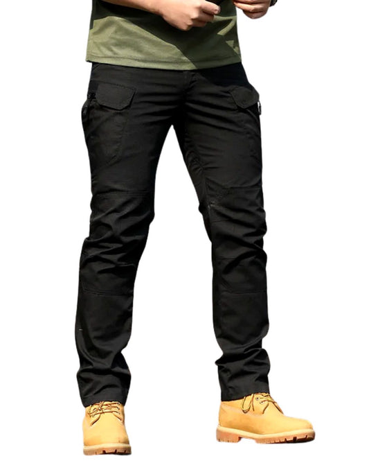 Pantaloni tactici impermeabili