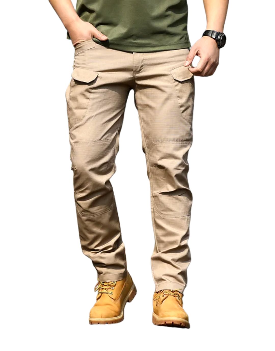 Pantaloni tactici impermeabili