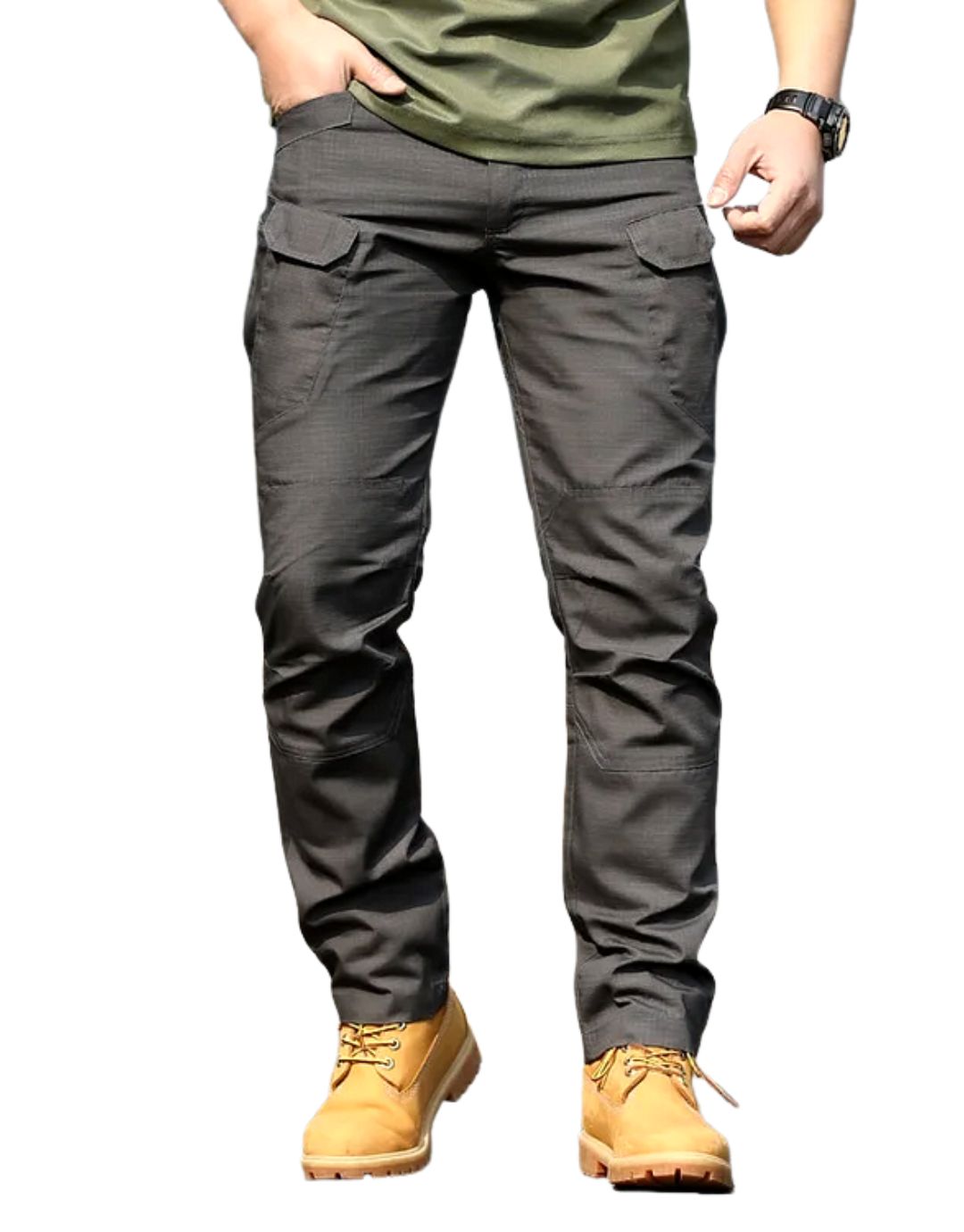 Pantaloni tactici impermeabili