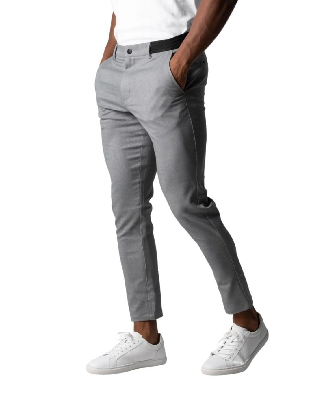 Pantaloni Chino Activi