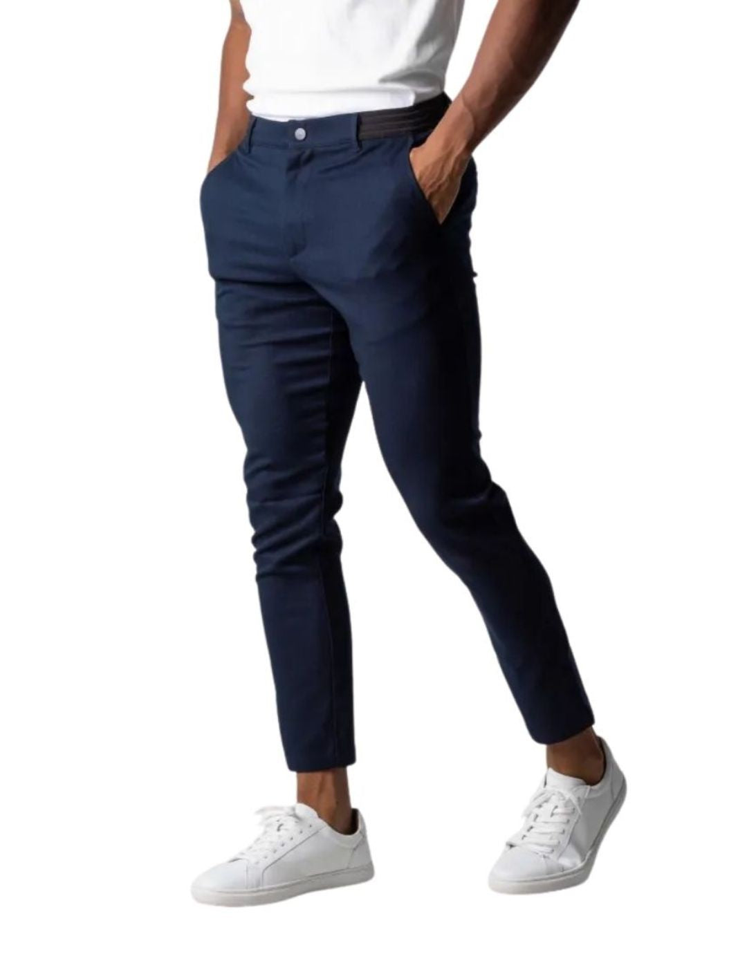 Pantaloni Chino Activi
