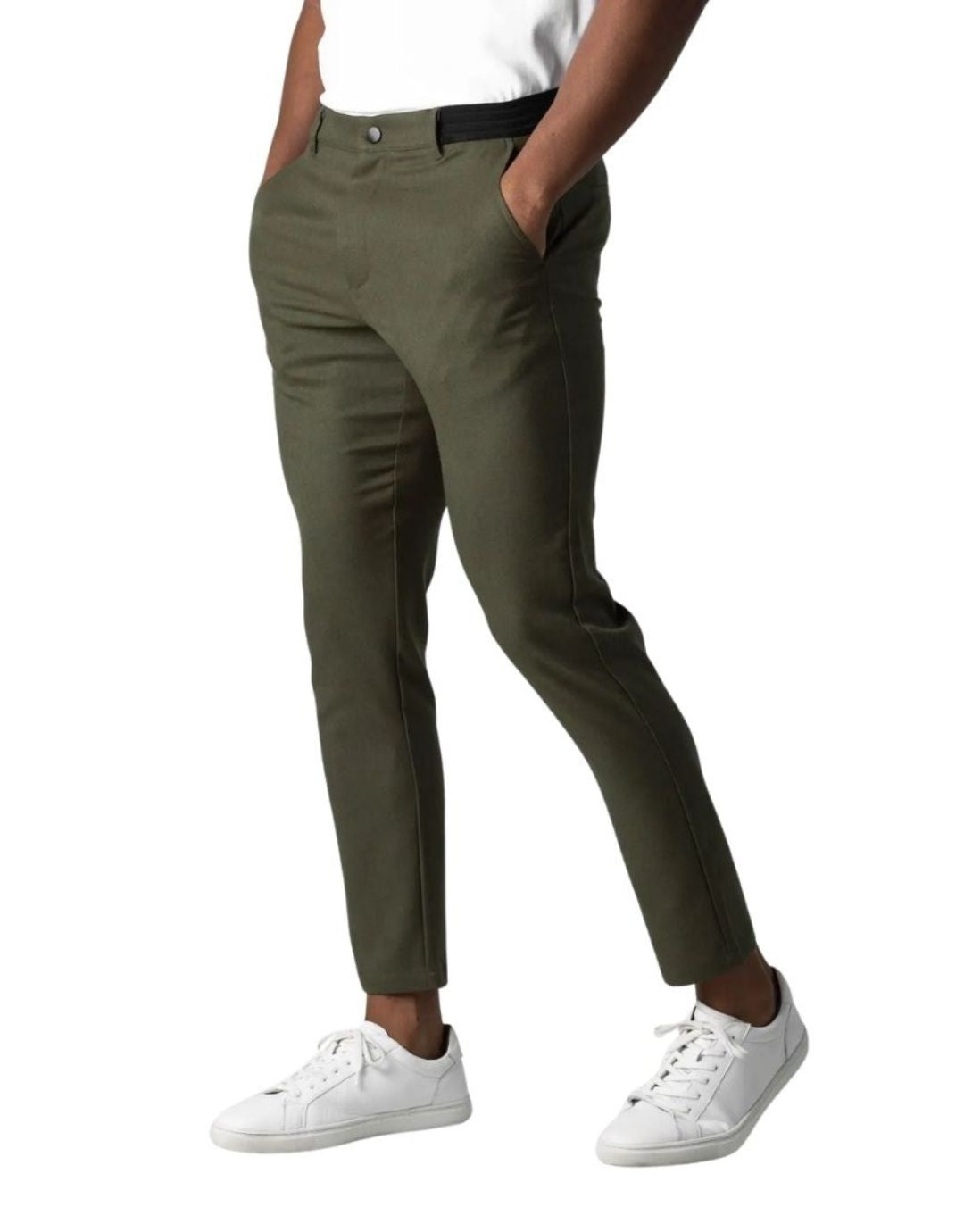 Pantaloni Chino Activi