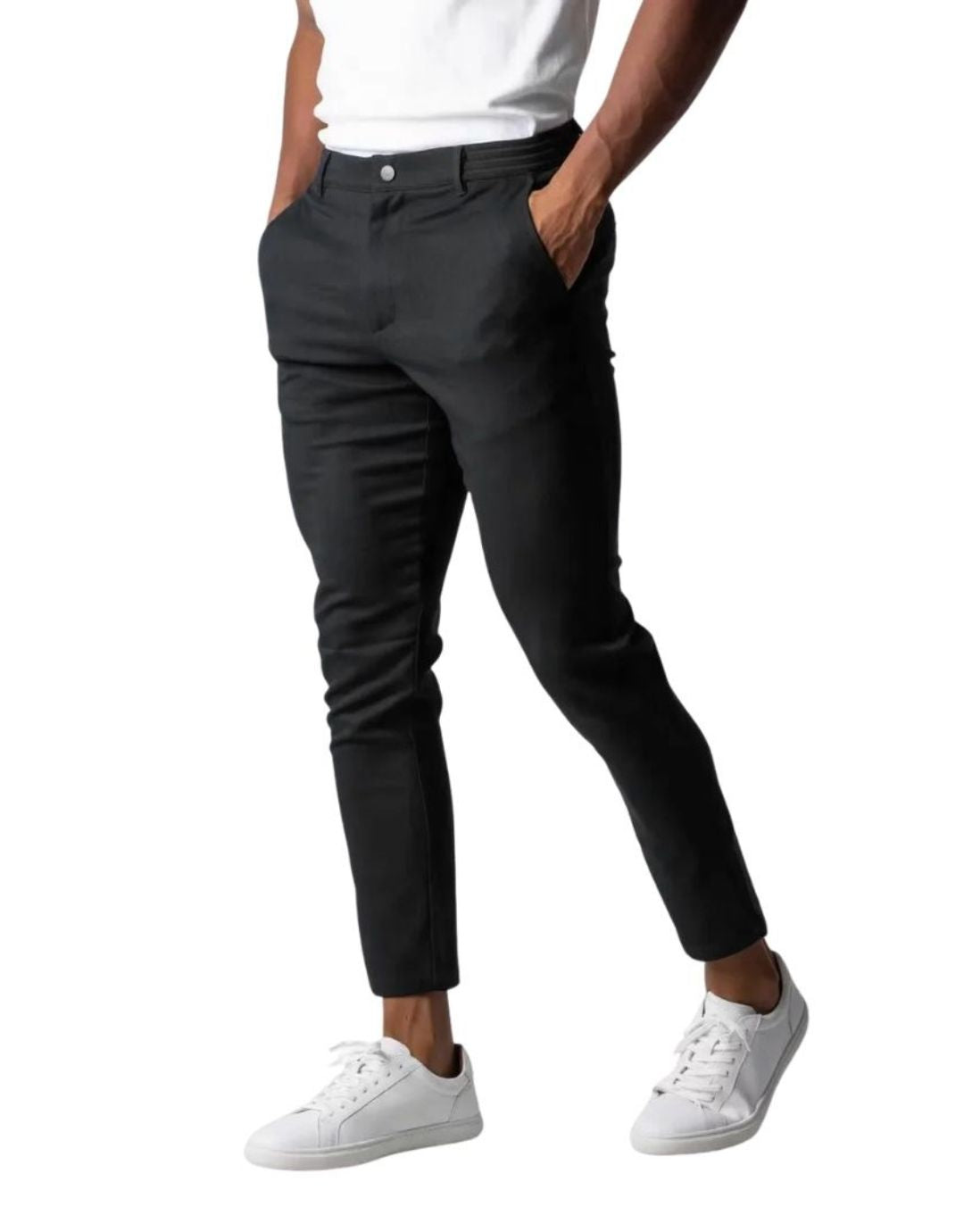 Pantaloni Chino Activi