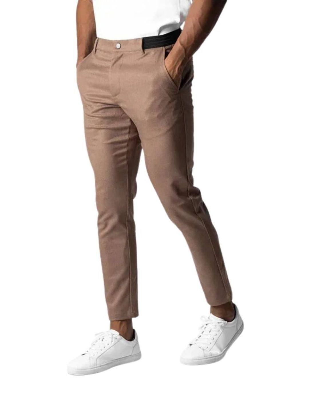 Pantaloni Chino Activi